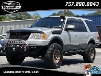 2004 Ford Expedition