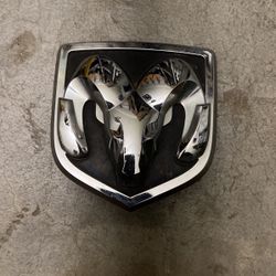 RAM Decal 