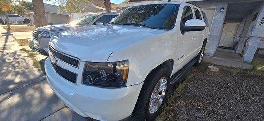 2007 Chevrolet Tahoe