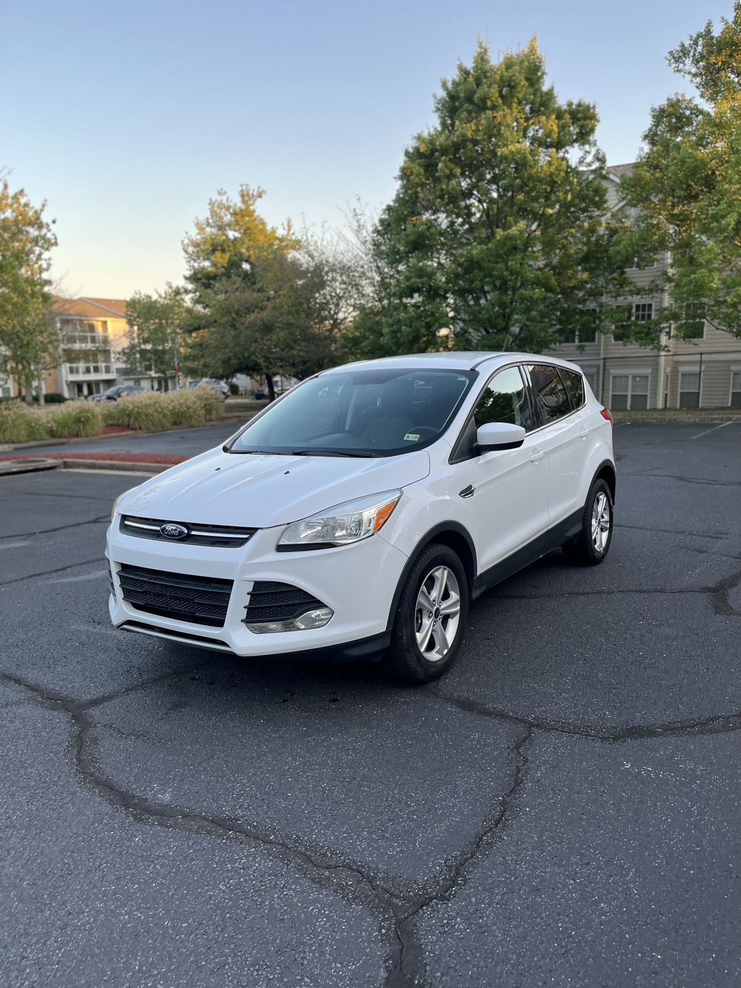 2015 Ford Escape