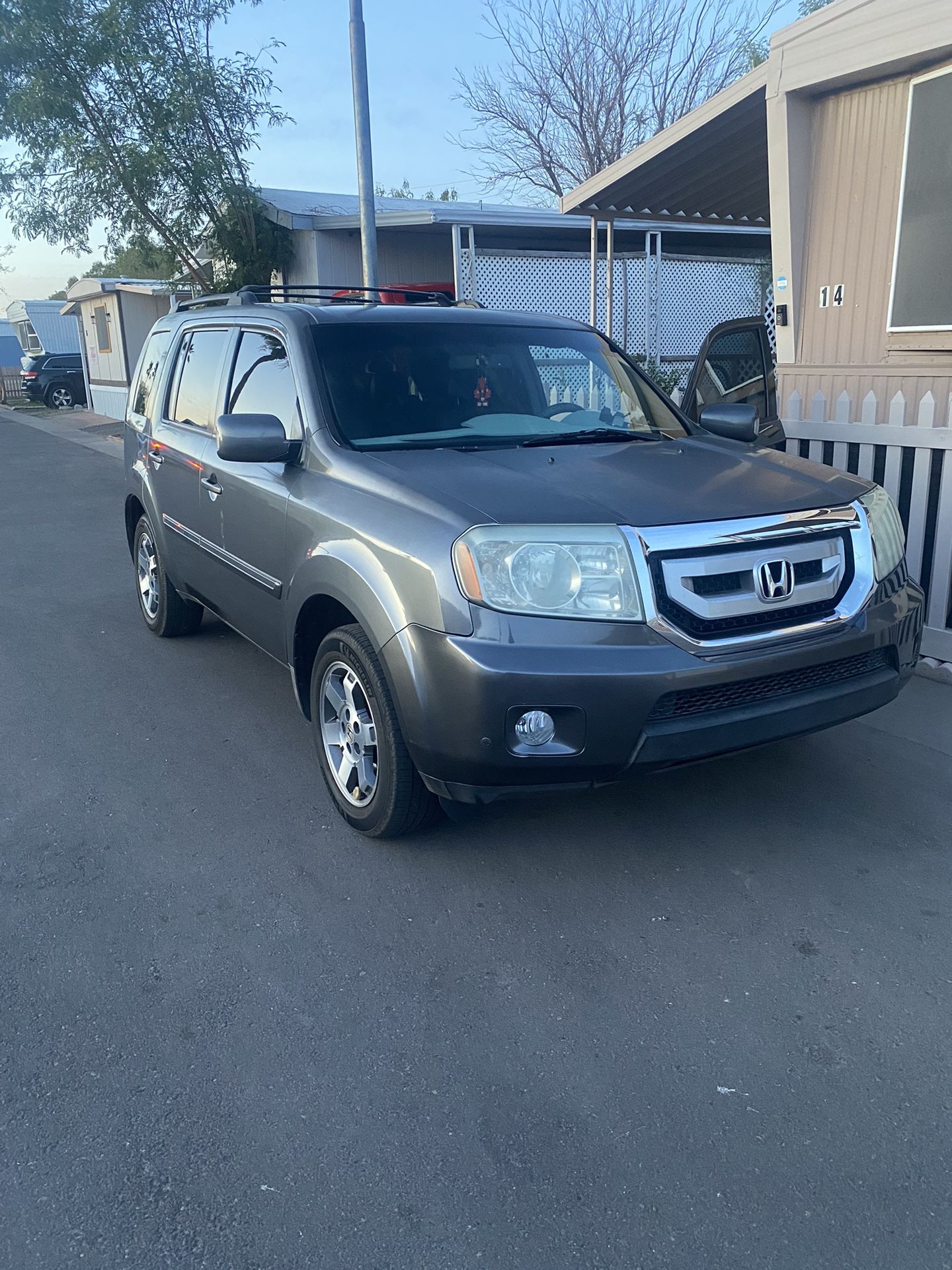 2010 Honda Pilot