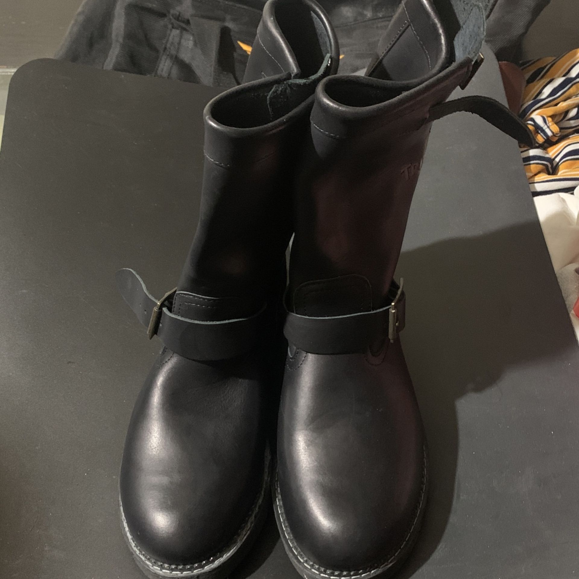 Triumph Original Boots  