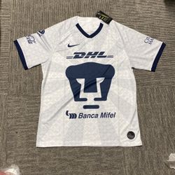 New With Tags Pumas Mexico Jersey For Adult Men Size XL