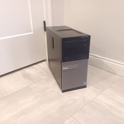 i7 Entry level gaming pc desktop desktops pcs computer computers tower towers dell dells budget