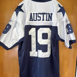 ** Dallas Cowboys Miles Austin NFL Jersey **