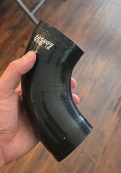 ECS Silicone Turbo Inlet Hose