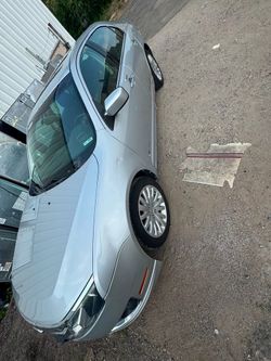 2010 Ford Fusion Hybrid