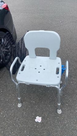 Shower chair price 24$. Pict. E. Side. Tacoma