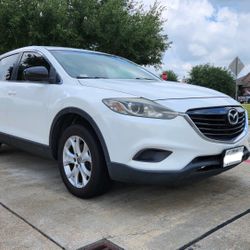 2013 Mazda CX9