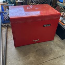 Huskey Tool Box PACKED with Tools