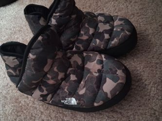 NorthFace Kids Size US 1