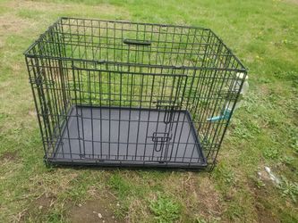 Animal cage