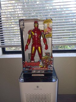 Vintage Iron Man Avengers Age Of Ultron 2015 Toy