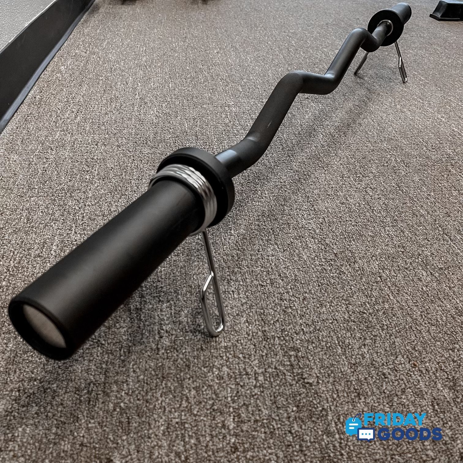 Brand New Olympic curl Easy Ez Bar Barbell Home Gym Equipment