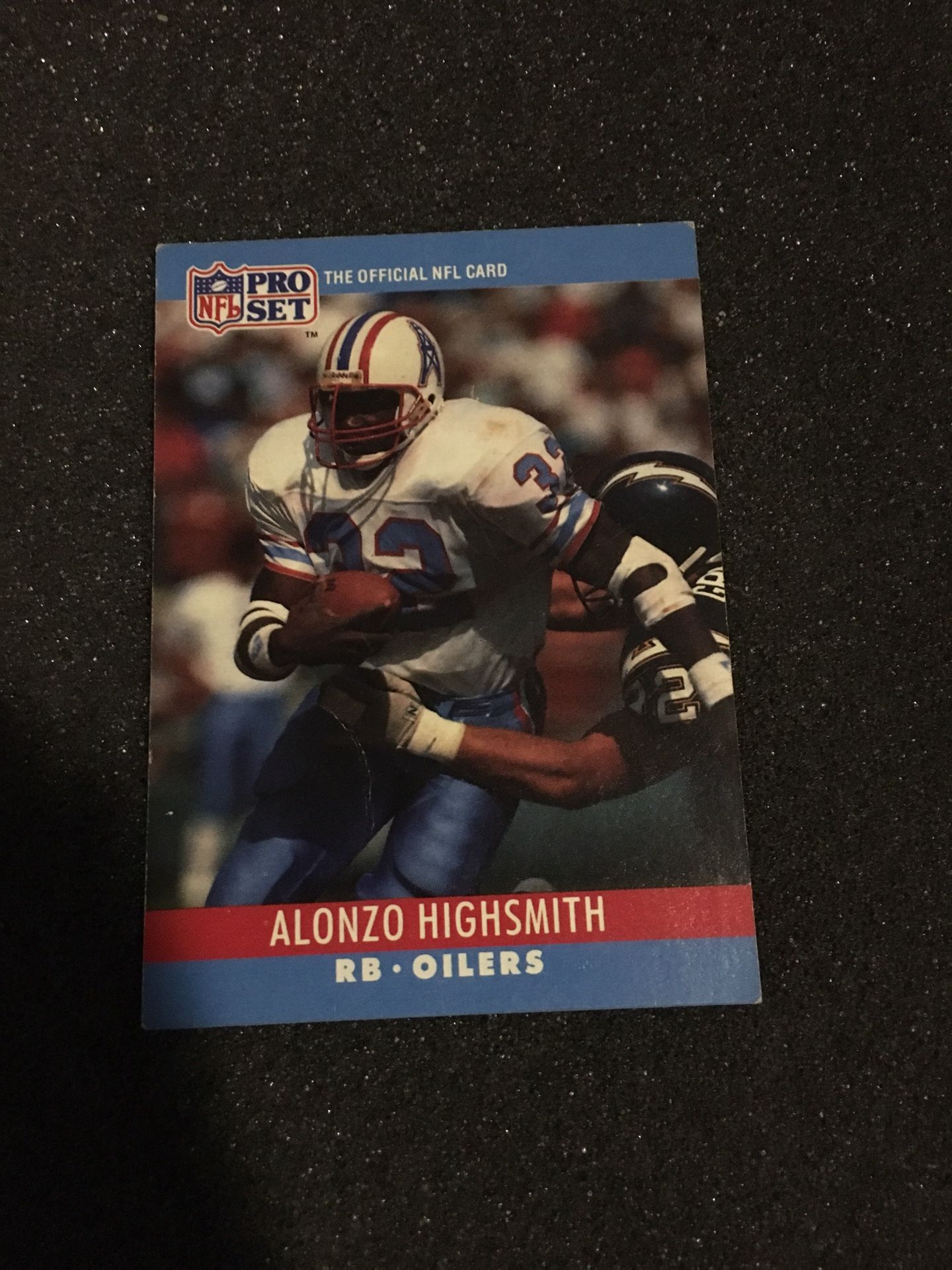 Football card