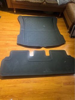 Tesla 3 2021-2023 Mats