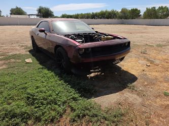 2018 Dodge Challenger