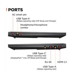 HP - Victus Computer 