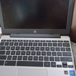 Hp Chromebook