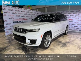 2023 Jeep Grand Cherokee L
