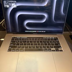2019 MacBook Pro 