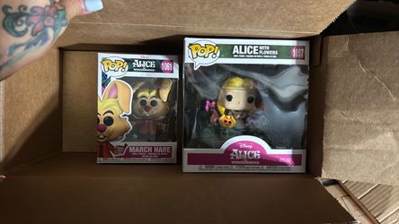 Pop figures