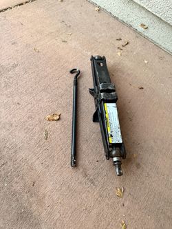 Hydraulic jack