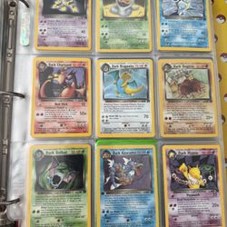 Pokemon Card Collection 