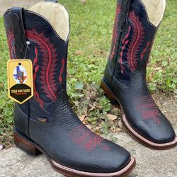 Mens Western Boots
