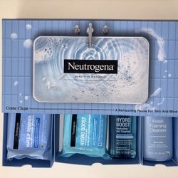 Neutrogena Skincare 4 Pack