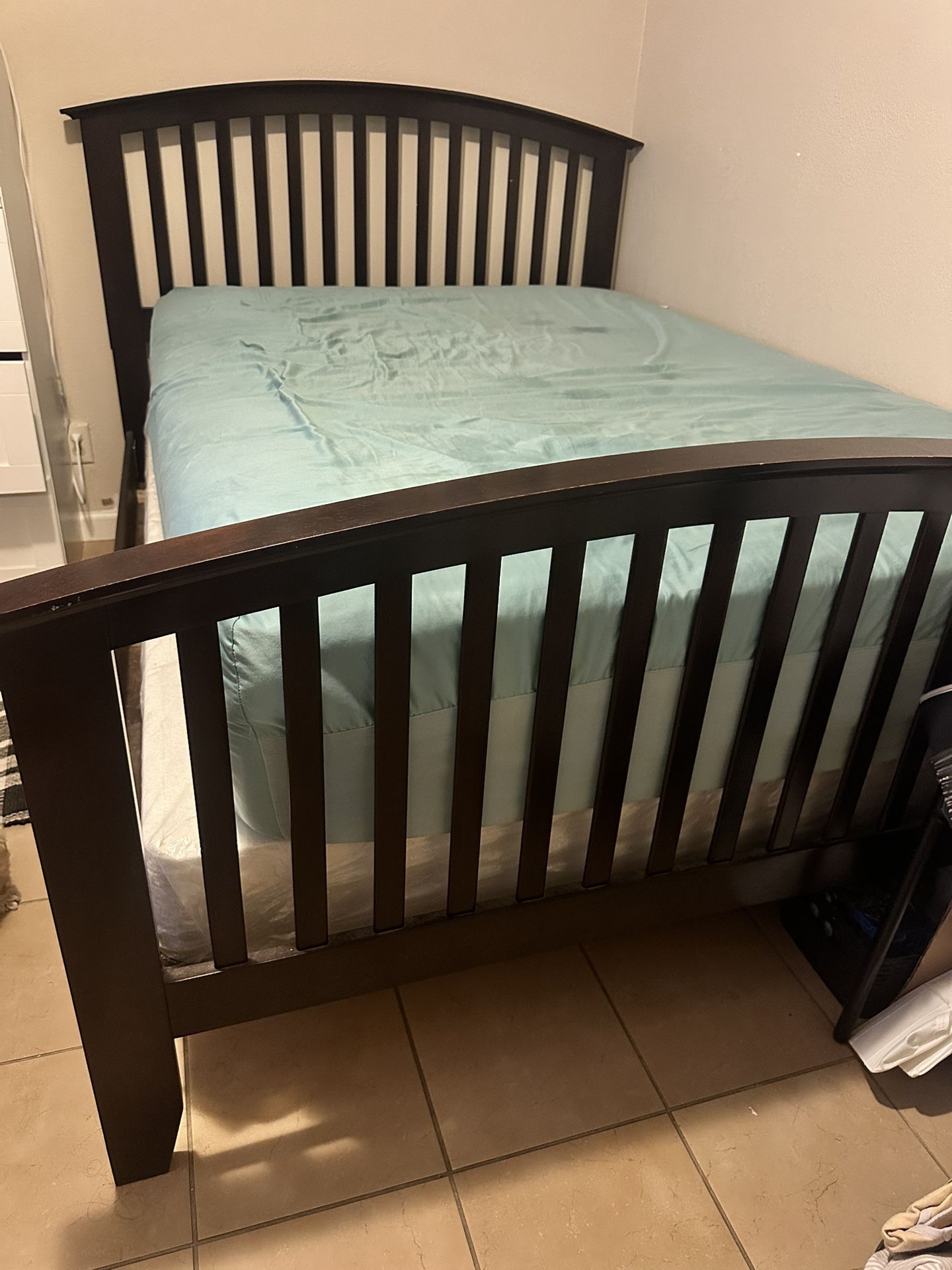 Bed Frame
