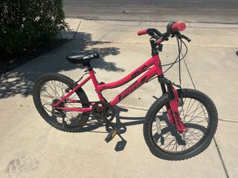 20in cross fire bike