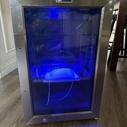 Mont Alpi 2.6 cu. Ft. Outdoor rated refrigerator