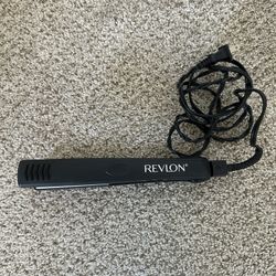 Revlon Hair Straightening Iron 1"