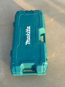 Makita jack hammer