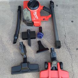 STICK VACUUM MILWAUKEE TOOL ONLY 