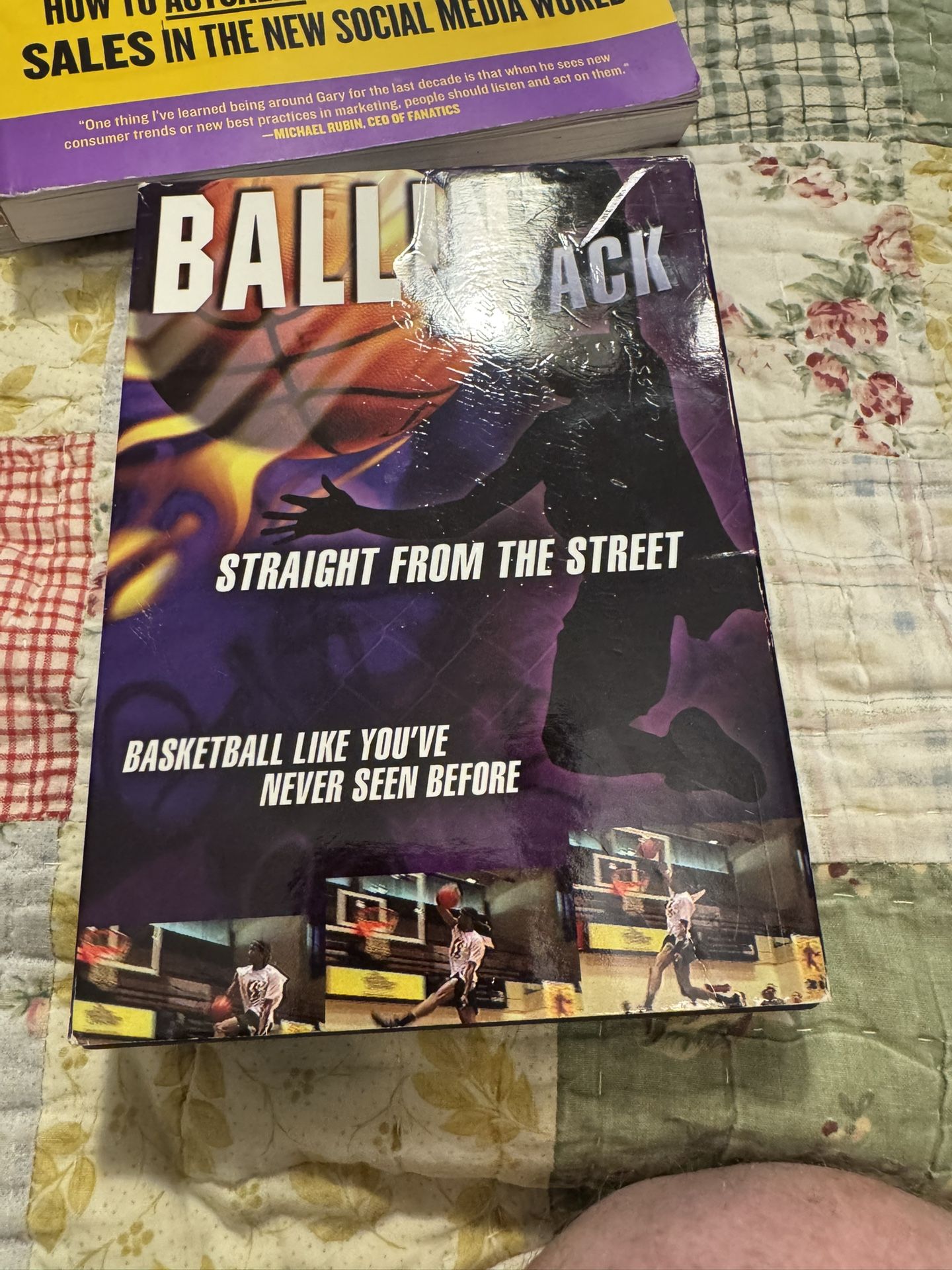 Ballin 2pack mixtape dvd