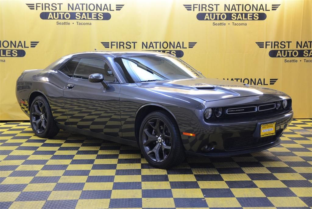 2019 Dodge Challenger