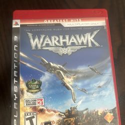Warhawk Greatest Hit