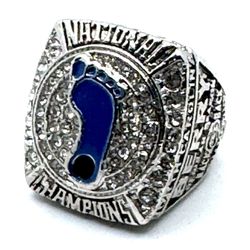 2017 North Carolina ( UNC ) Championship Ring 