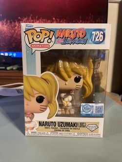 Funko Pop Animation Naruto Shippuden #726 Uzumaki Sexy Jutsu Diamond Collection