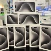 Finance The New Apple iPhone 15 Pro Max $50 DOWN 