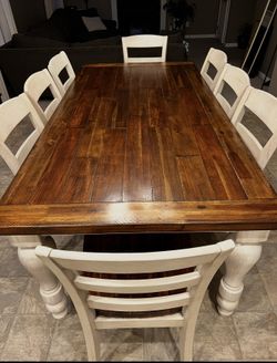 Farmhouse Style Table
