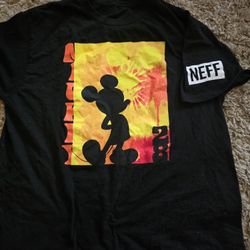 Disney Collection By Neff Shirt