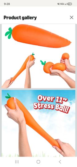 Squeeeze Carrot