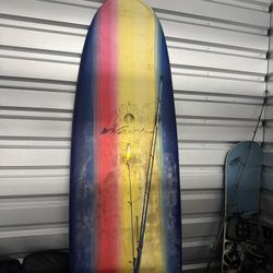 12” Foot Surfboard 