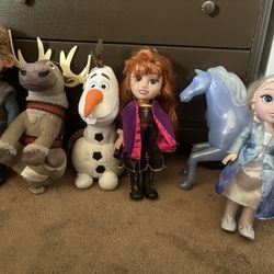 Frozen Collection