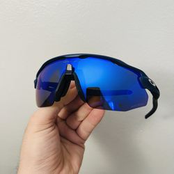 NEW Polarized PRIZM Oakley Radar ADVANCER Sport Glasses Baseball Softball Golf Cycling Hiking Fishing 