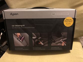 DYSON car Cleaning Kit For All Current Model Dyson Vacuums