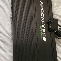 car amplifier 
